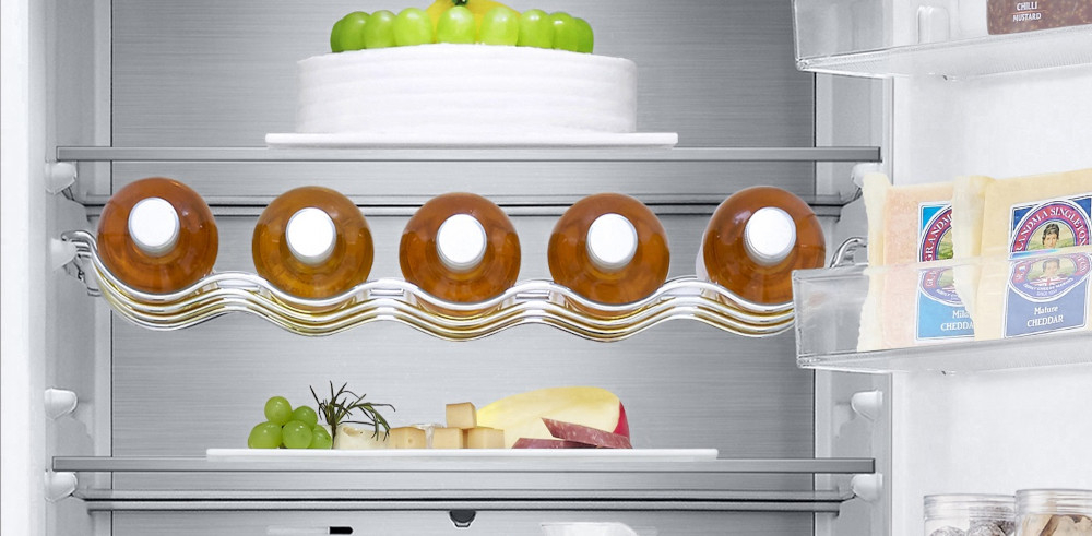 LODÓWKA LG GBV7280CEV pólka na wino