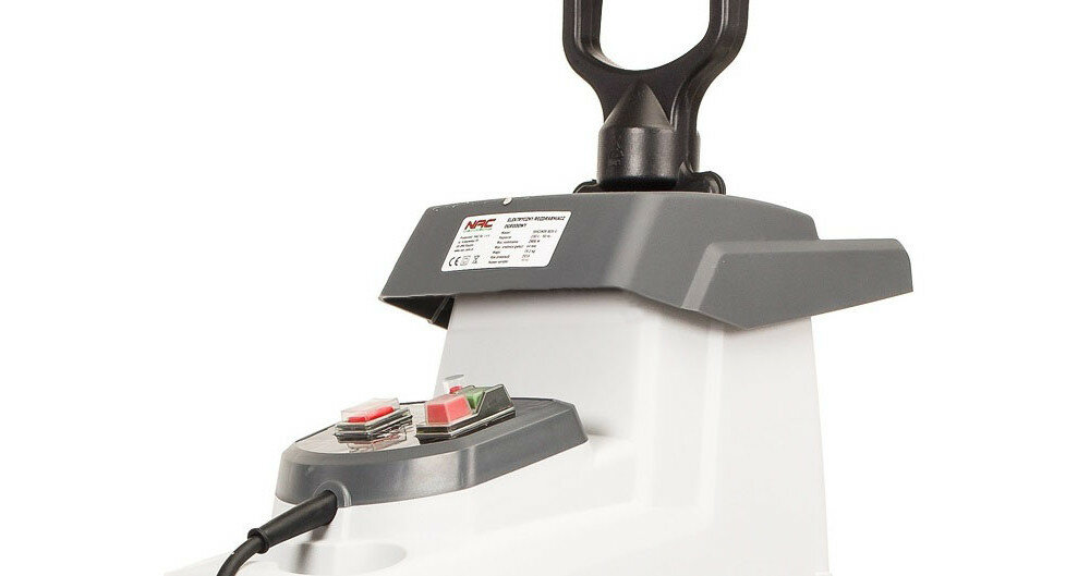 rozdrabniacz elektryczny NAC SHE280S-BOX-G silnik moc
