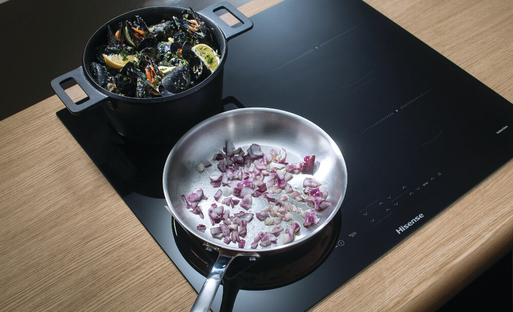 Płyta indukcyjna HISENSE I6456CB childlock