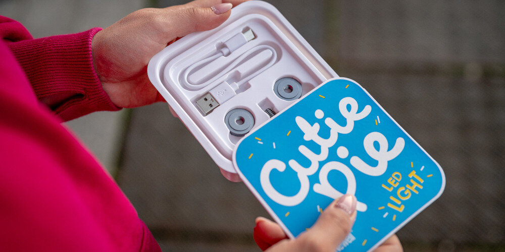 Lampa LED NEWELL RGB Cutie Pie akcesoria Dyfuzor Klips montażowy Adapter zimnej stopki Statyw gwintowi 1/4