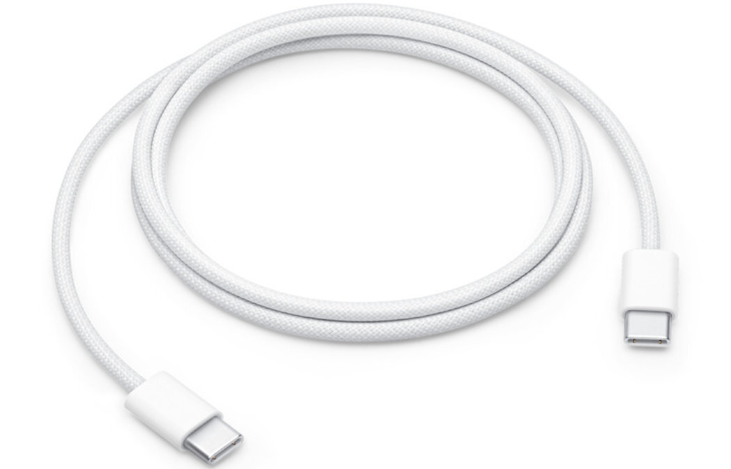 Kabel USB Typ-C - USB Typ-C APPLE szybkość ładowanie wszechstronność uniwersalność porty