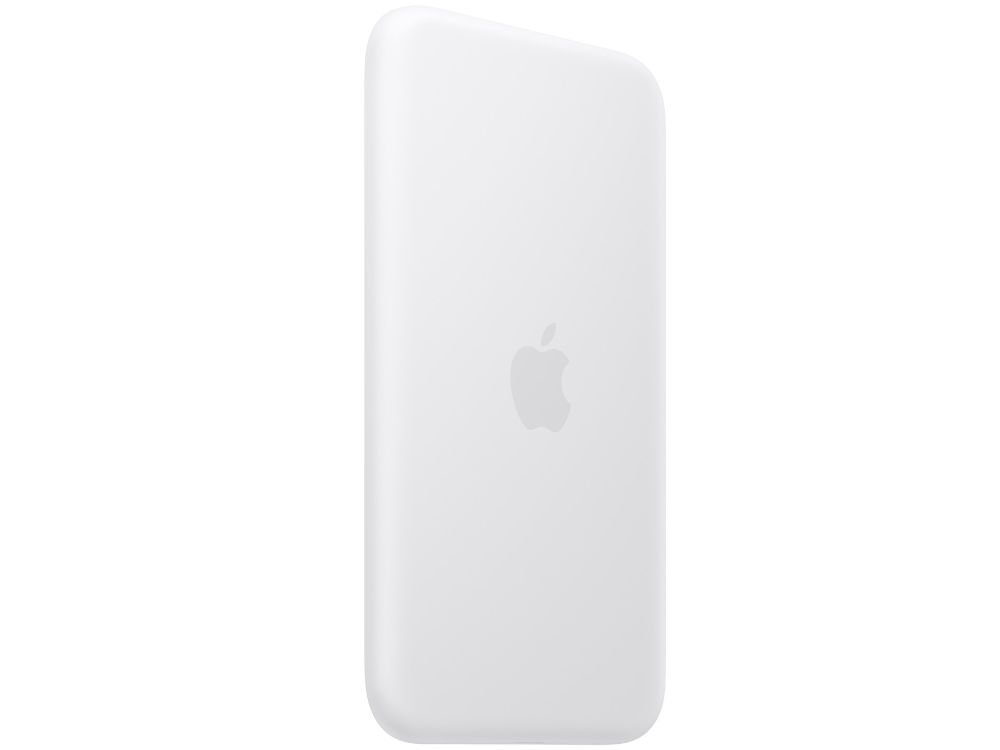 POWERBANK APPLE MAGSAFE DO IPHONE AIR bokiem widoczne logo apple