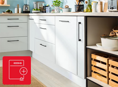 Grafika przedstawia funkcje BlueDot+