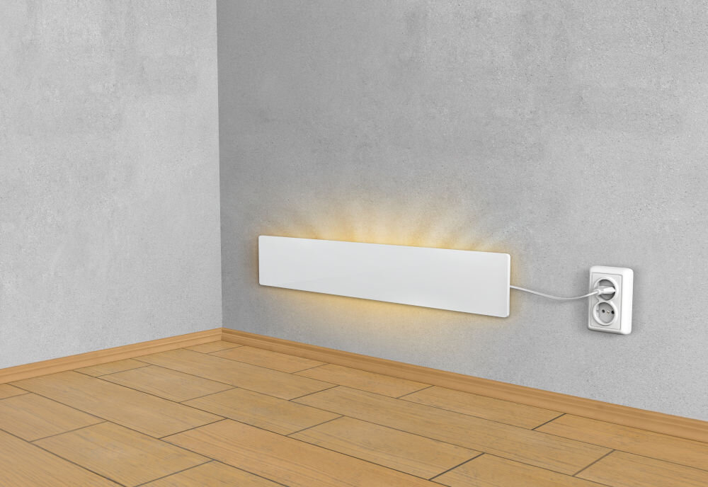 Listwa Antypleśniowa TECHNAXX Schimmel Dry M1 czyste środowisko w domu 