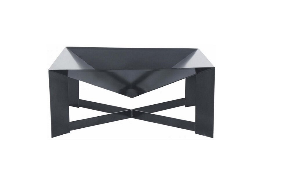 Grill ogniskowy FARMCOOK Pan 34 Farba żaroodporna długie użytkowanie grilla 