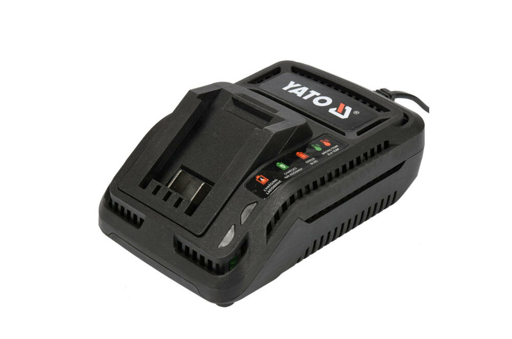 YATO-YT-82782 akumulatorowe zasilanie mabuchi motor komfort praca bateria