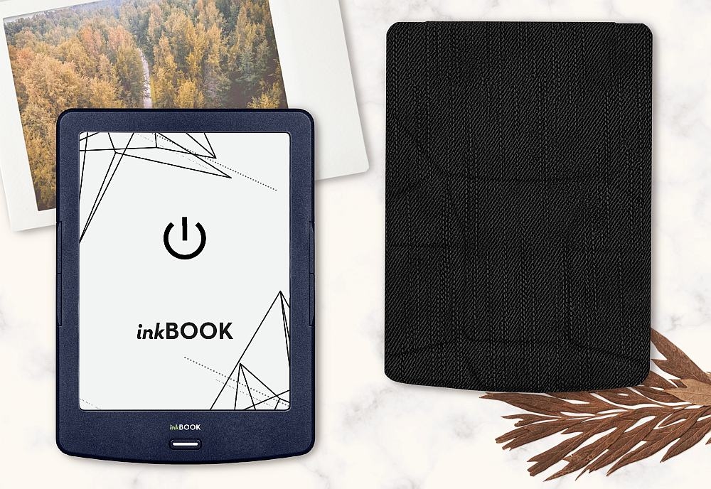 Etui do e-booka INKBOOK Yoga opis