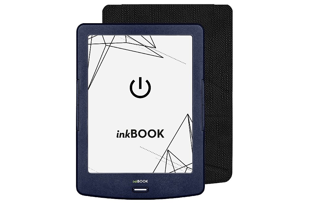 Etui do e-booka INKBOOK Yoga dopasowanie