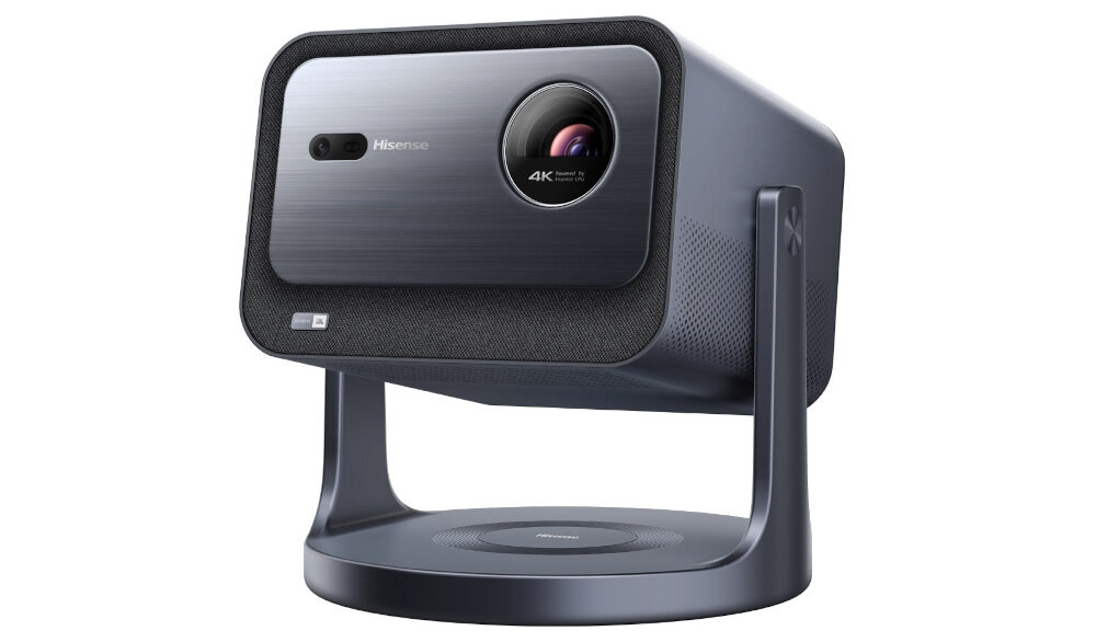 Projektor HISENSE C2 - Brak opóźnień w grach