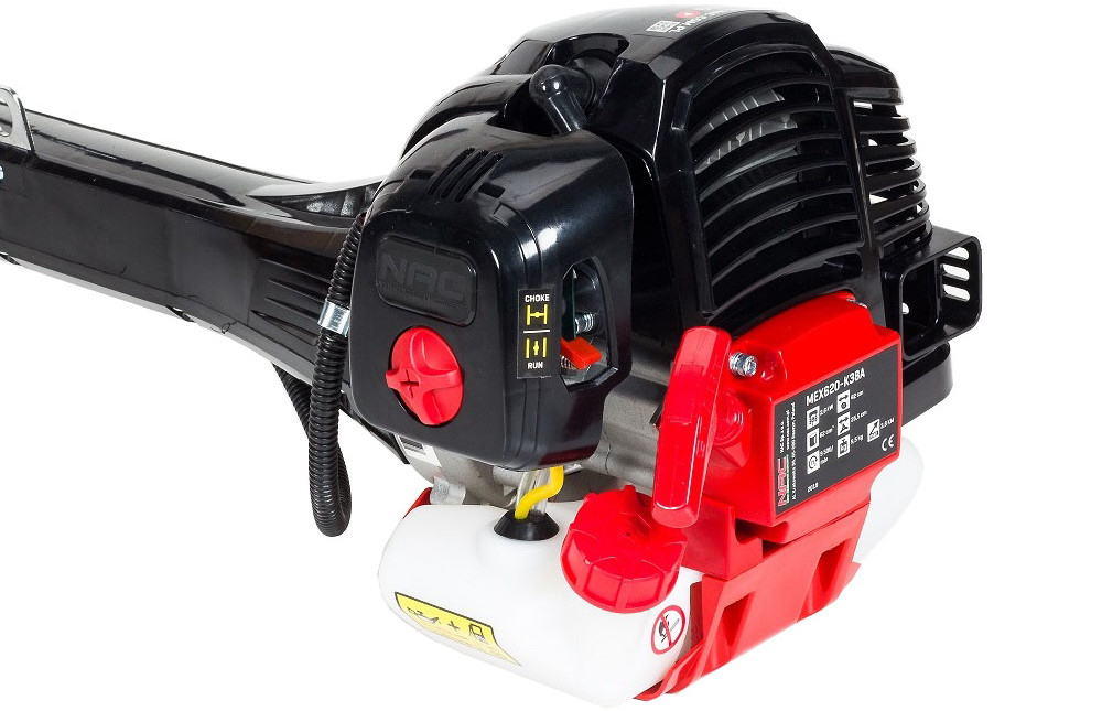 Kosa spalinowa NAC MEX620-K38A silnik moc pojemność wydajność