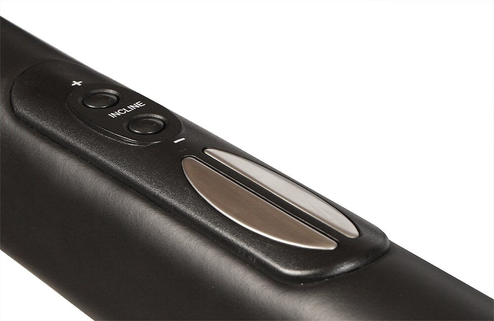 Bieżnia elektryczna HERTZ FITNESS Home Poczuj się bezpiecznie i rozpocznij trening z kontrolą tętna