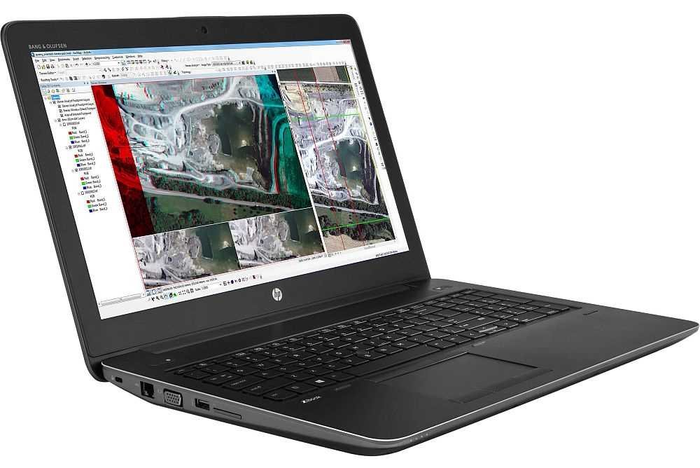 Laptop HP ZBook 15 G3 