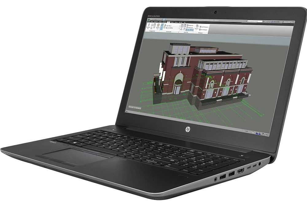 Laptop HP ZBook 15 G3 