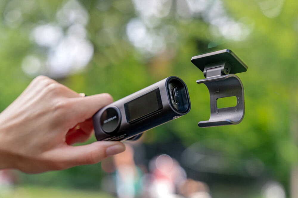 Wideorejestrator GOLDENLINE DC820 DUAL CAM