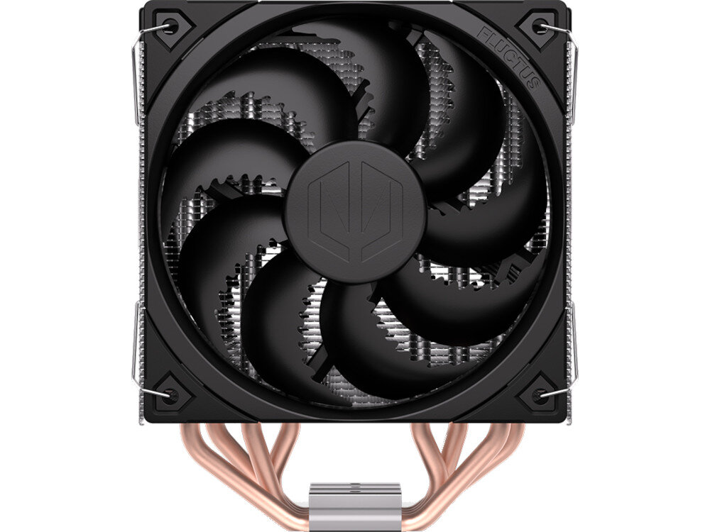 Chlodzenie ENDORFY Fera 5 Dual Fan cichy wentylator