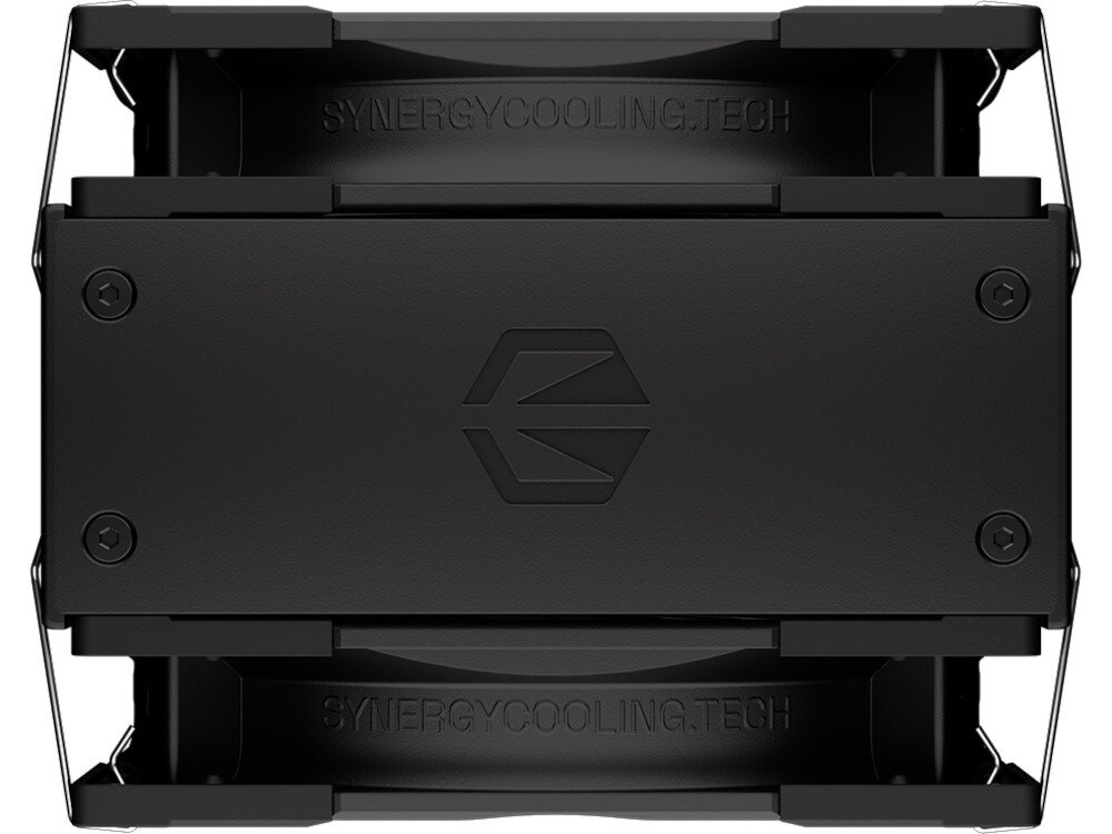 Chlodzenie ENDORFY Fera 5 Dual Fan prosty montaz