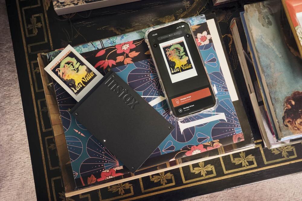 Drukarka FUJIFILM Instax Mini Link Plus B EX D funkcje i zastosowanie