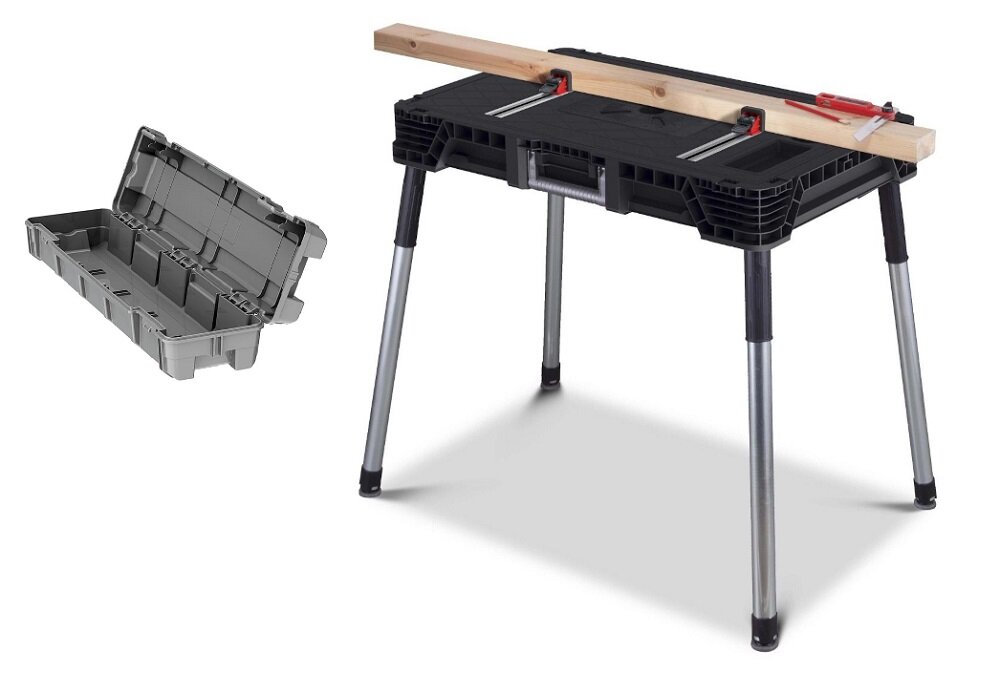 Stół warsztatowy KETER Jobmade 17202215 zestaw organizer dokumentacja