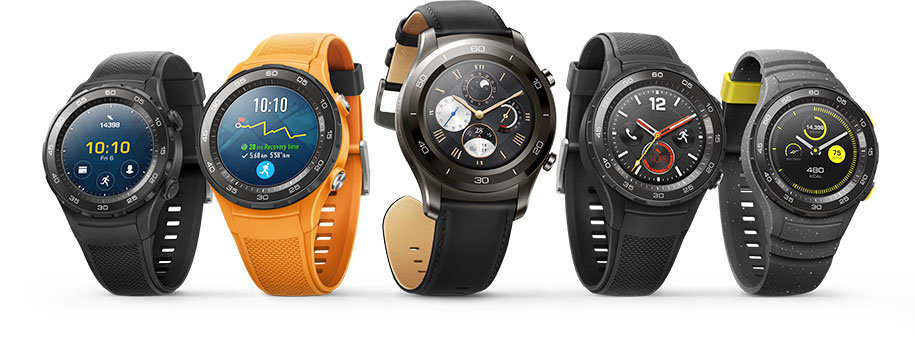 smartwatch huawei 2 sport