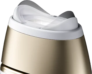 Zbliżenie głowicy Smart Flex urządzenia do depilacji Braun IPL (Intense Pulsed Light) 5.