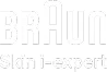 Logo Braun z napisem Silk i-expert