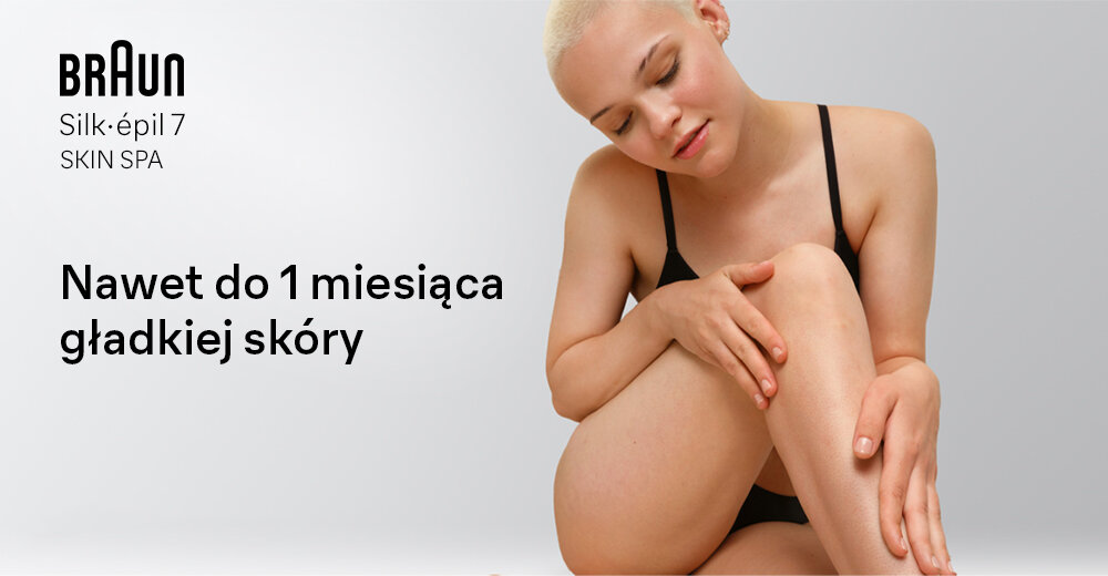 Depilator BRAUN Silk-epil 7 7-081 kv początek opisu