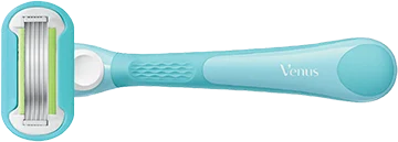 Maszynka do golenia Gillette Venus.