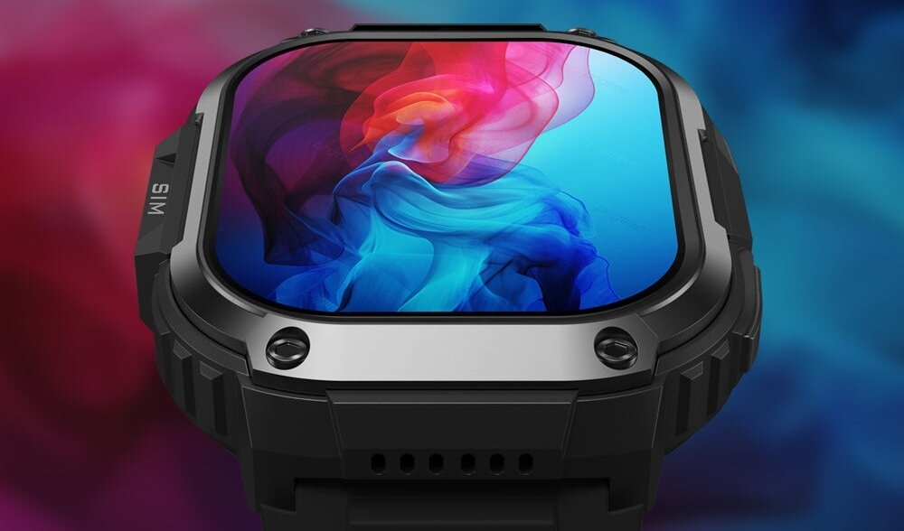 Smartwatch ZEBLAZE Thor SQ  Styl 