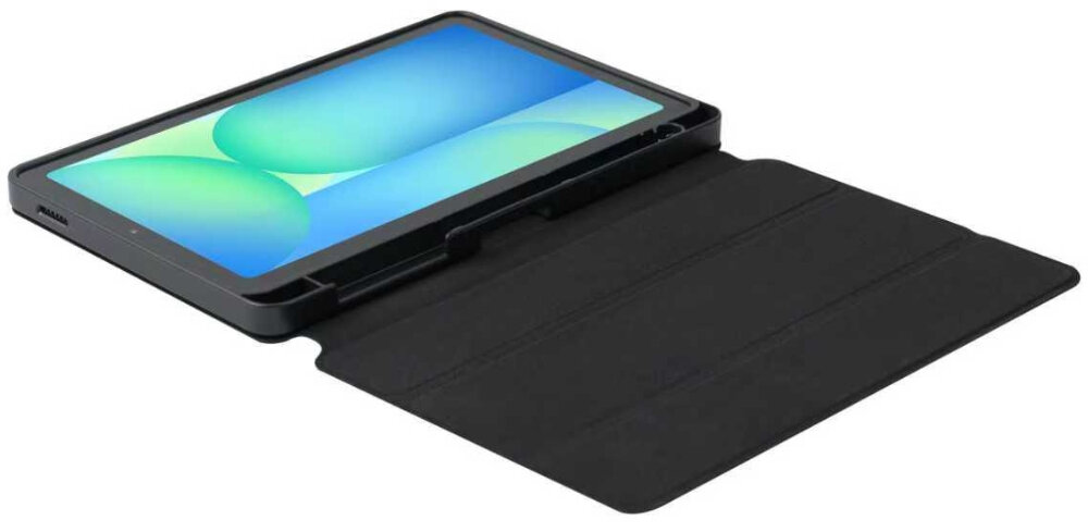 Etui Beline Book Case zdjęcie produktowe na białym tle samsung galaxy tab a11 a9 elastyczne tpu skóra ekologiczna precyzyjne wycięcia smukła forma