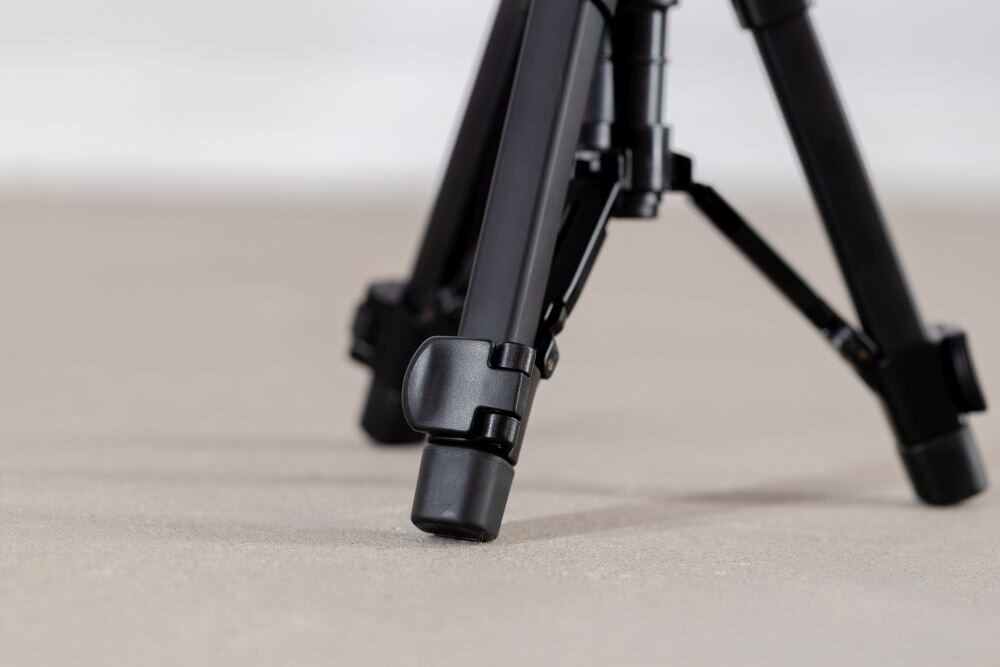 Velbon Pole Pod EX flip lock szybka regulacja sekcji nóg 6 sekcji średnica 17 mm monopod