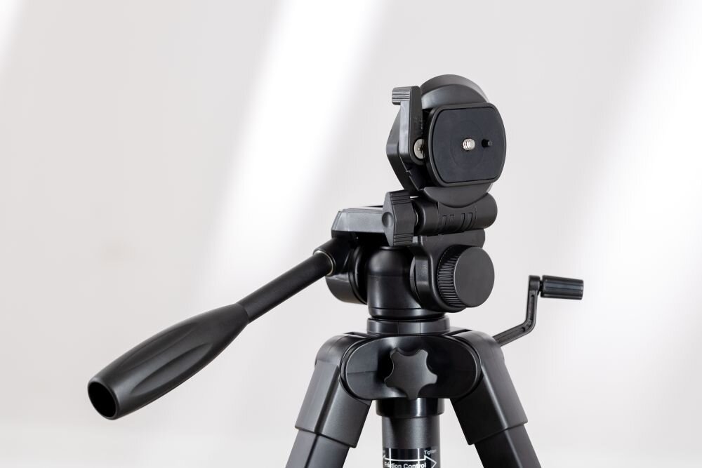 Velbon EX-650 szybkozłączka montaż aparatu 5kg udźwig wygoda pracy nagrania