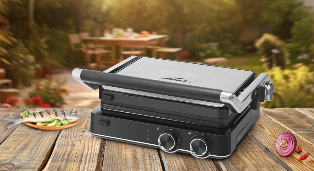 Grill elektryczny ETA GrillChef ETA515690000 kv początek opisu