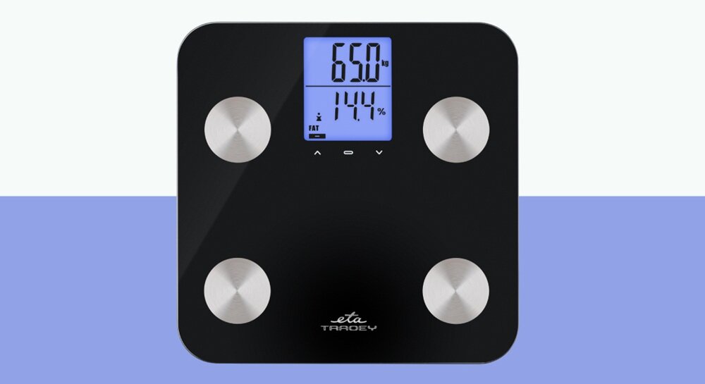 Waga łazienkowa ETA Tracey ETA377990000 kv początek opisu