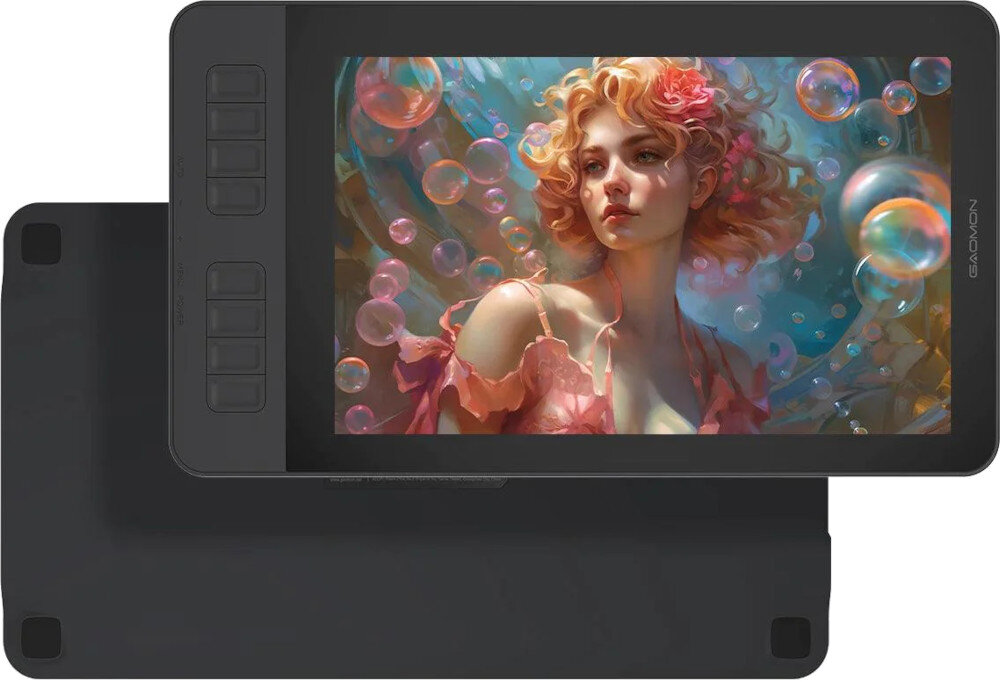 Tablet graficzny GAOMON PD1161 kompatybilność system programy