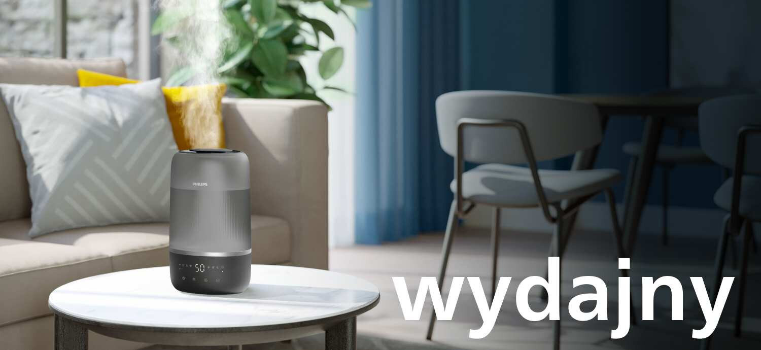 Optymalny poziom wilgotności powietrza