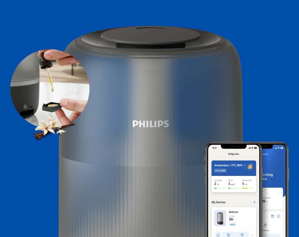 Odpowiedni poziom wilgotności w Twoim domu