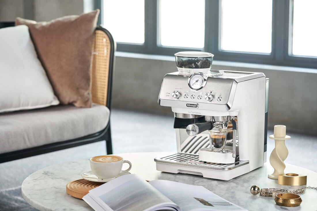 Ekspres DELONGHI La Specialista Arte EC9155.W