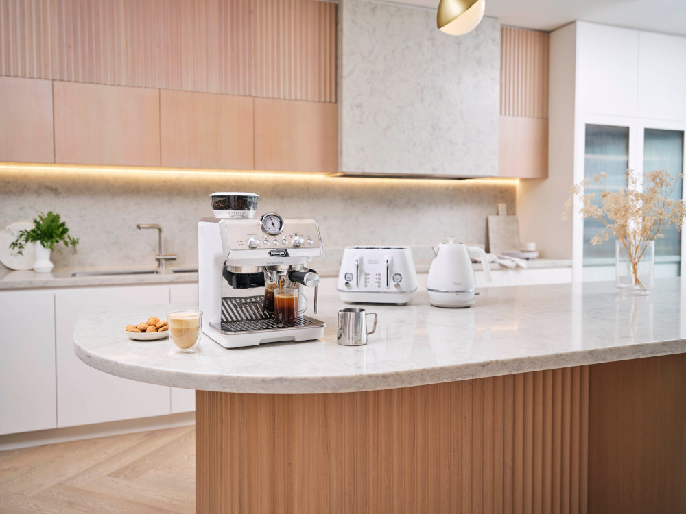 Ekspres DELONGHI La Specialista Arte EC9155.W