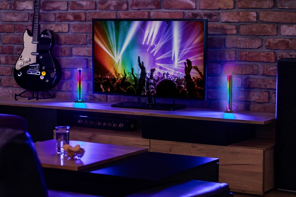 Lampa TRACER Ambience Smart Vibe RGB przestrzeń 