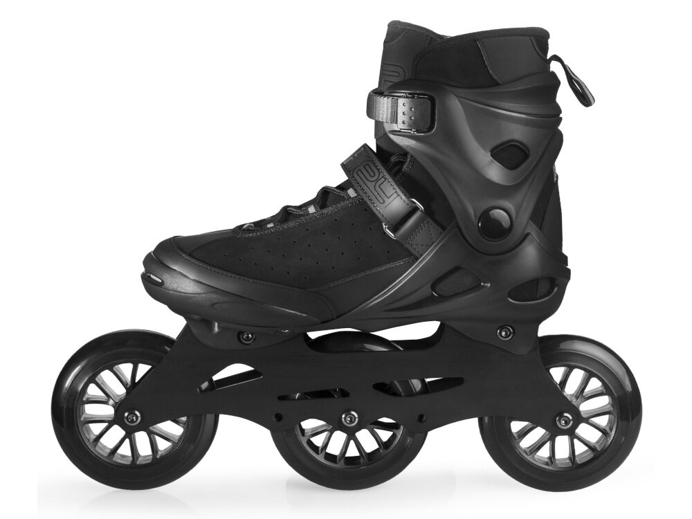 Łyżworolki SPOKEY Shiffty Pro rozmiar 39 wyjmowana wkladka profilowana bardzo dobrze dopasowuje sie do stopy z miekkiego materialu duza oddychalnosc usprawnie transmisji ciepla i wilgotnosci stopa sie mniej poci