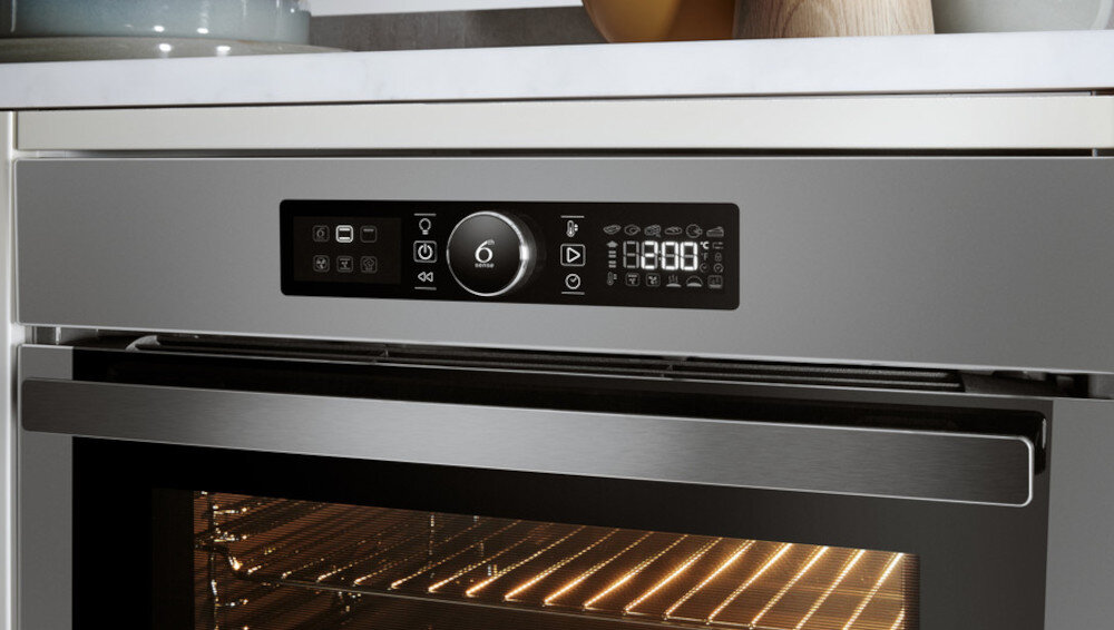 Piekarnik WHIRLPOOL AKZM8421 HNB 6 zmysł