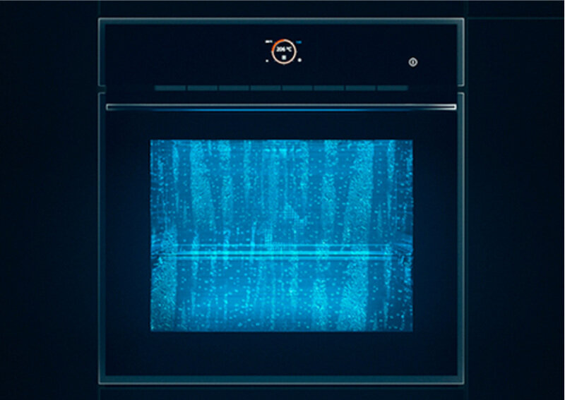 Piekarnik TEKA HLB 8600 WH  - HydroClean Pro