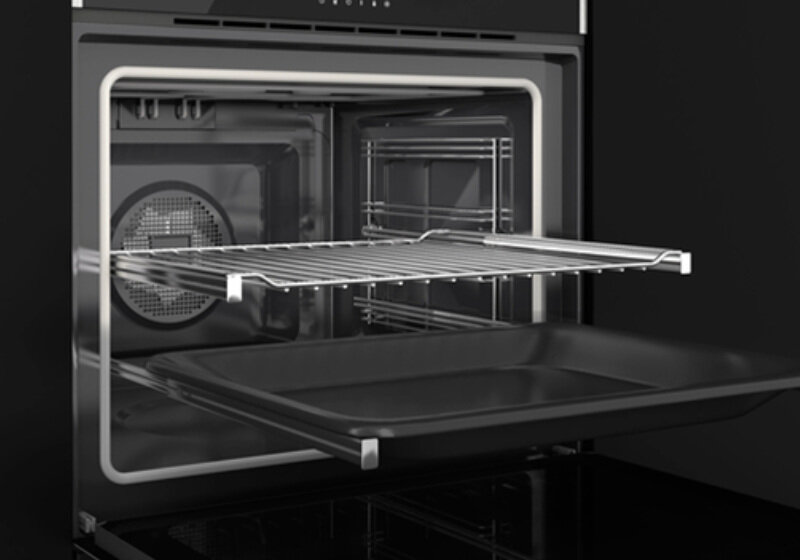 Piekarnik TEKA HLB 8600 WH  - Więcej miejsca do pieczenia