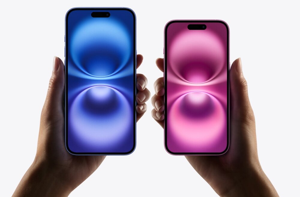 Smartfon iPhone 16 Wytrzymałość