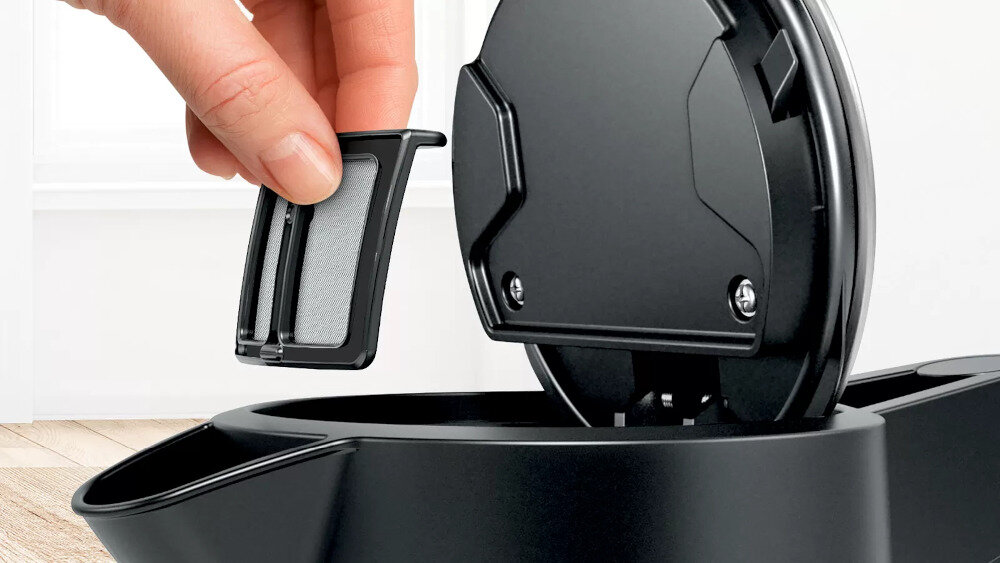 Czajnik BOSCH DesignLine wyjmowany filtr