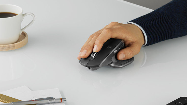 Mysz LOGITECH MX Master 2S