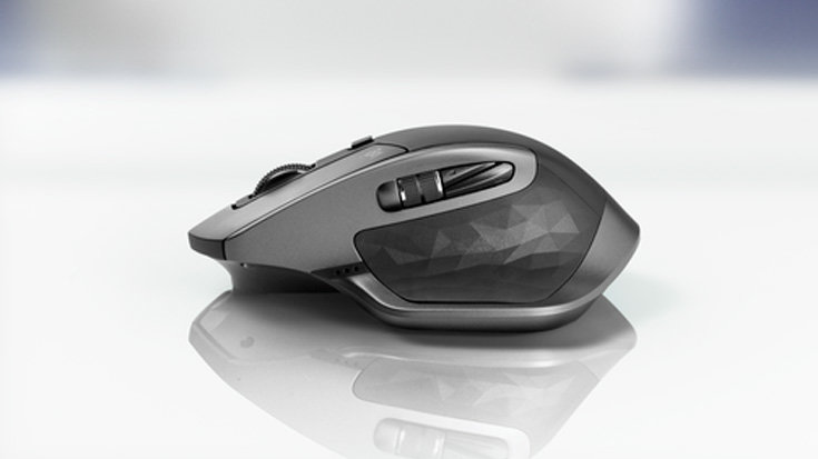 Mysz LOGITECH MX Master 2S