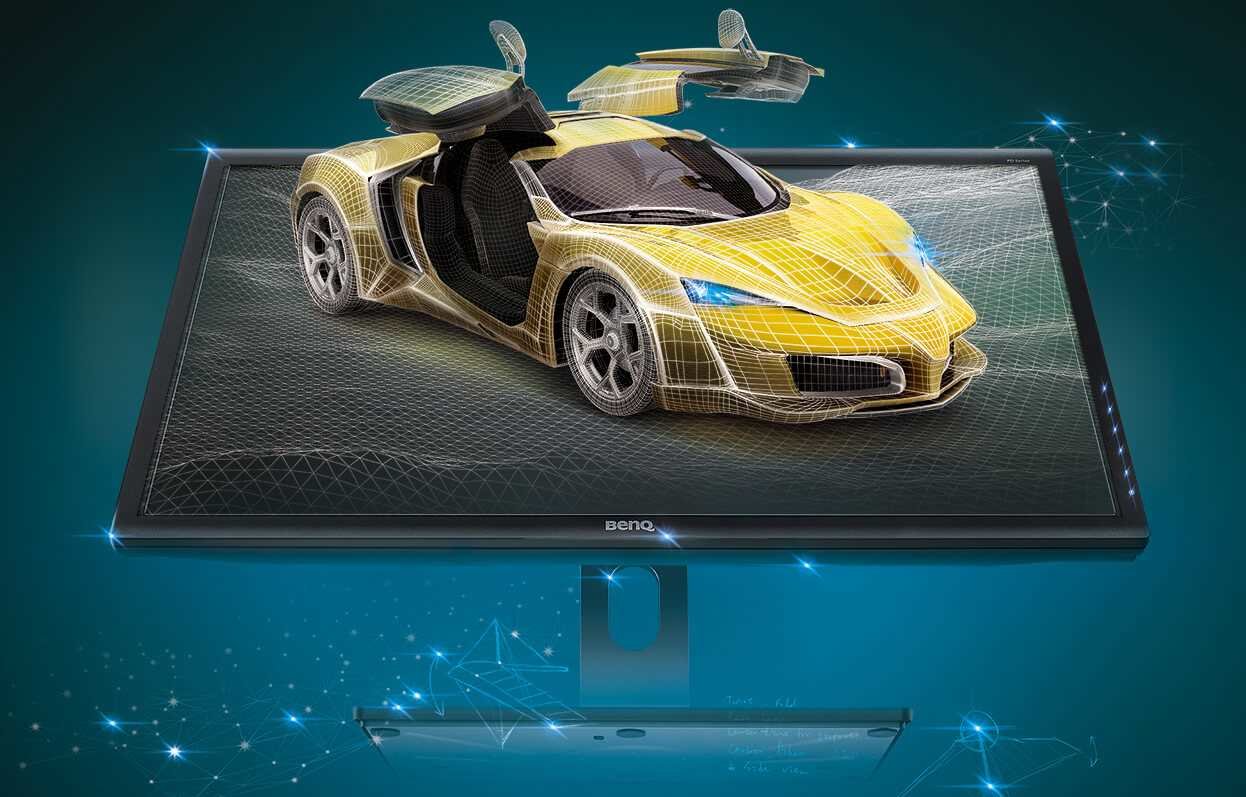 Monitor BENQ PD2700Q