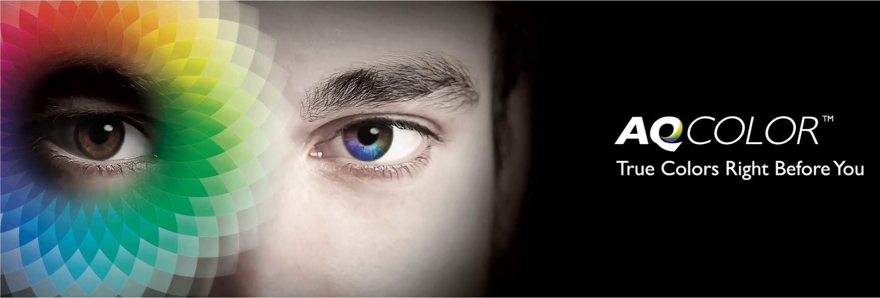 Monitor BENQ PD2700Q - Technologia AQCOLOR