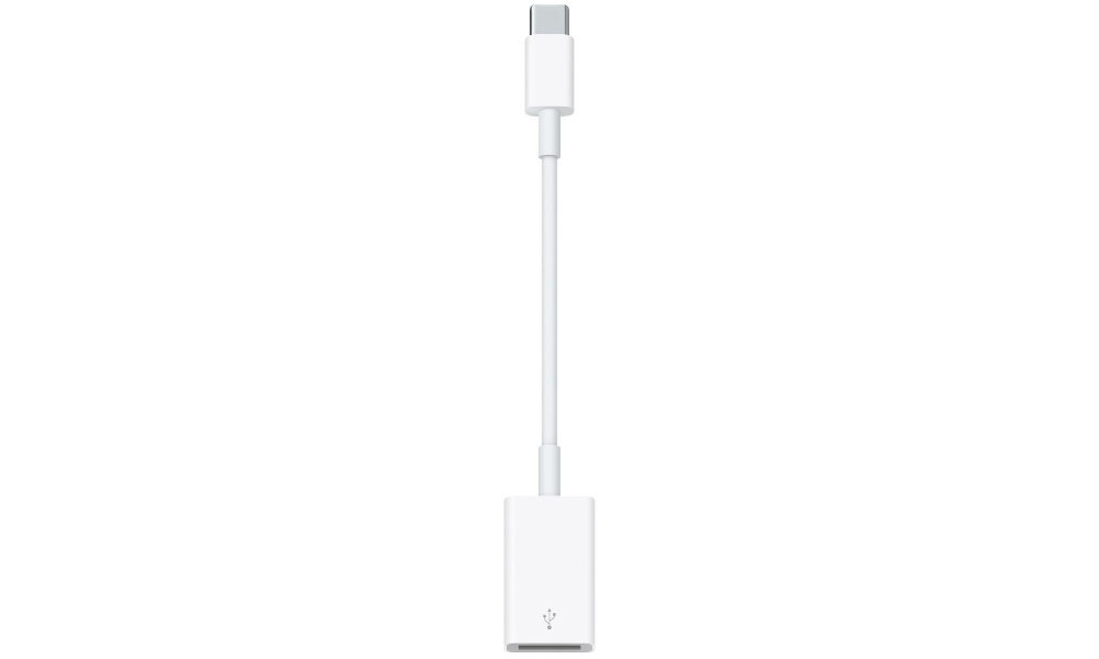 Adapter USB - USB Typ-C APPLE MJ1M2ZM/A pion